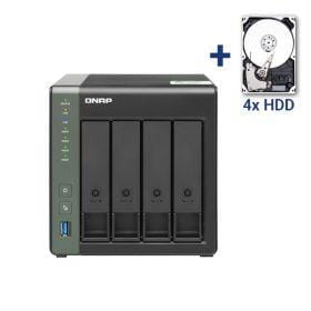 QNAP TS-431X3-4G/4X2,0TB