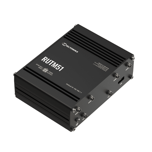 Teltonika RUTM51