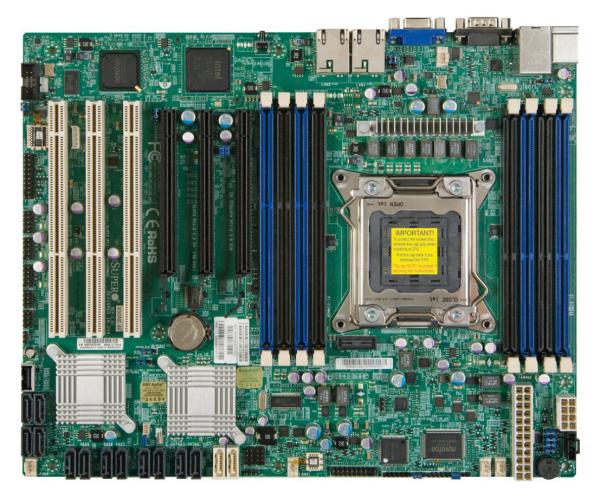 Supermicro MBD-X9SRE-F-O