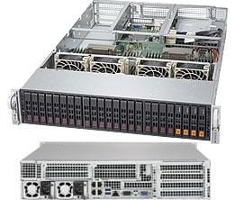 Supermicro SYS-2028U-E1CNR4T+
