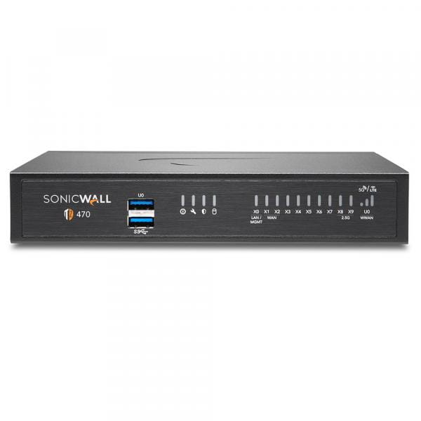 SonicWall TZ470 (03-SSC-1367)