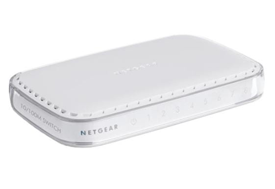 Netgear FS608-400PES