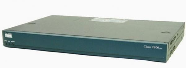 CISCO2610XM-16TS