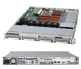 Supermicro CSE-815TQ-700V