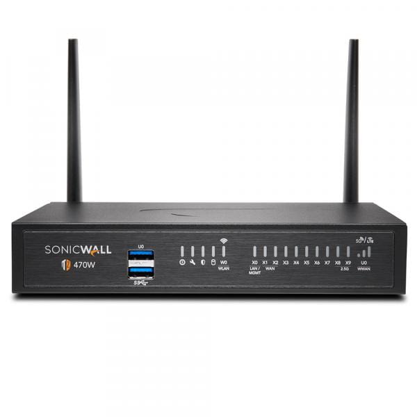 SonicWall TZ470 (03-SSC-1372)