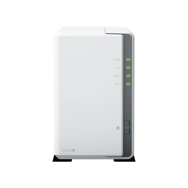 Synology DS223J/12TB-HAT33