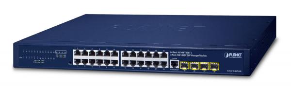 Planet GS-4210-24T4SR