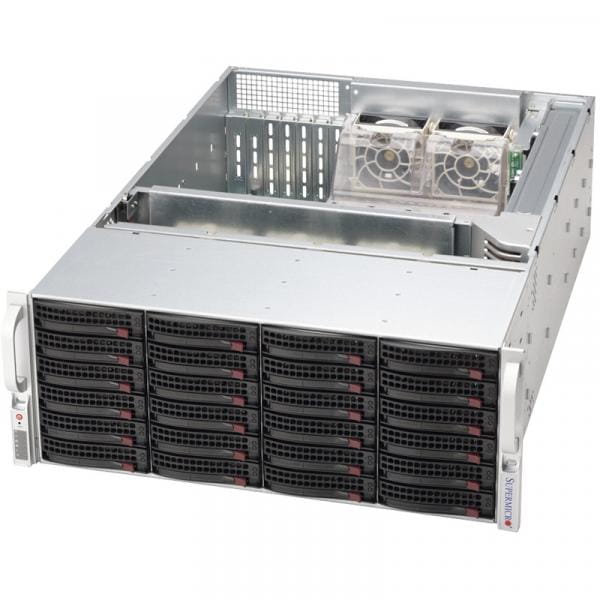 Supermicro CSE-846BE2C-R1K28B