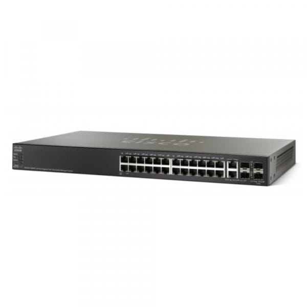 Cisco SG500-28MPP-K9-G5