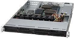 Supermicro CSE-815T-563UB