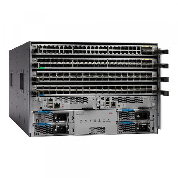 Cisco N9K-C9504