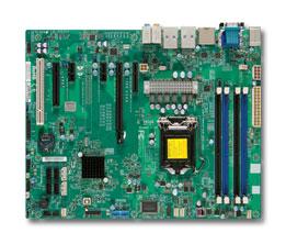 Supermicro MBD-X9SAE-O