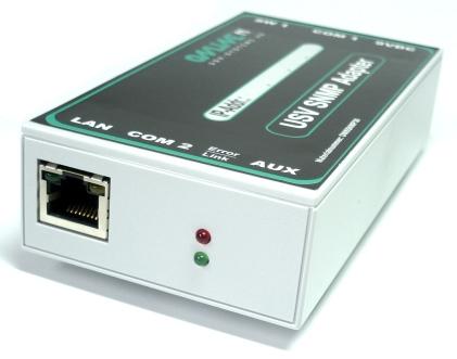 ONLINE USV-Systeme AG DW7SNMP20