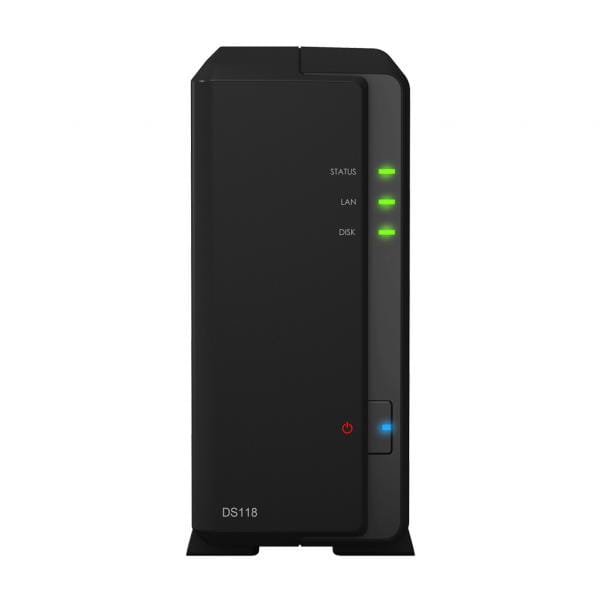 Synology DS118 + 1X ST6000VN001