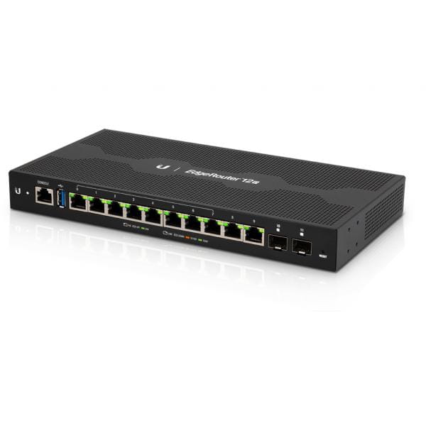 UbiQuiti ER-12P