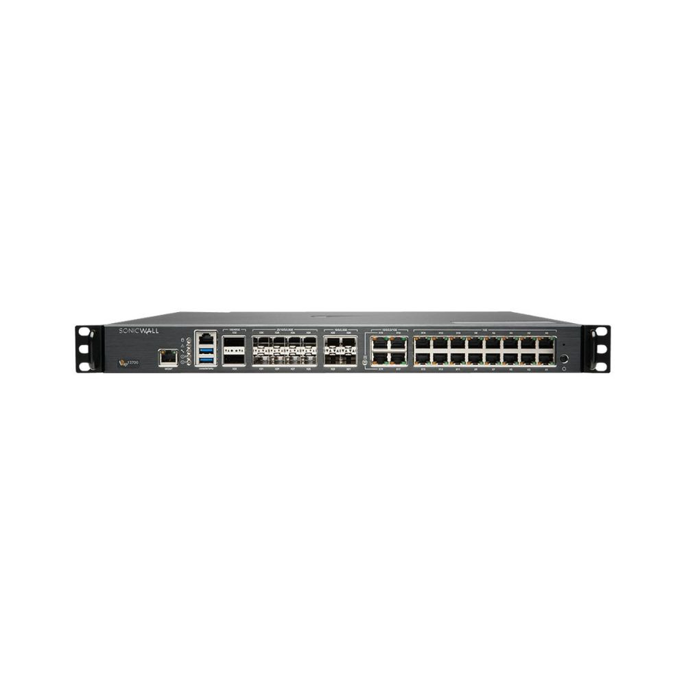 SonicWall NSSP 13700 TotalSecure Essential Edition (02-SSC-9628)