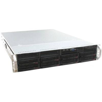 Supermicro CSE-825TQ-560LPB