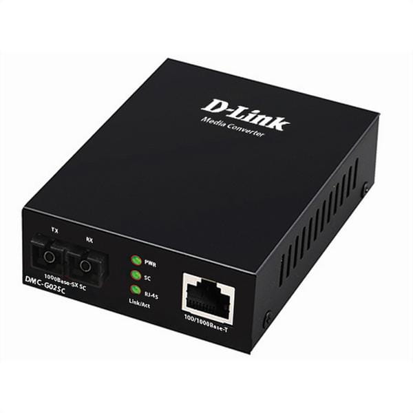 D-Link DMC-G02SC/E