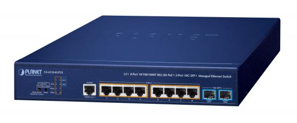 Planet GS-4210-8UP2X