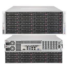 Supermicro SSG-6048R-E1CR36N