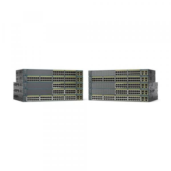 Cisco WS-C2960+48TC-S