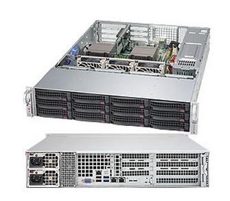 Supermicro SYS-6028R-TDWNR