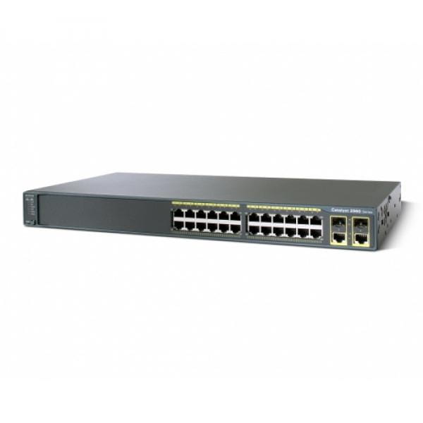 Cisco WS-C2960-24PC-S