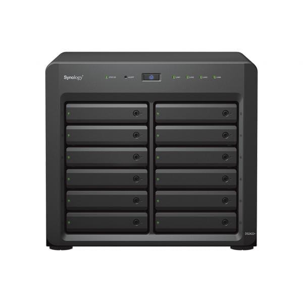 Synology DS2422+/144T/12X12T