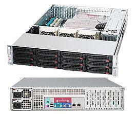 Supermicro CSE-826TQ-R500LPB