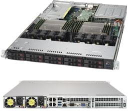 Supermicro SYS-1028UX-LL1-B8