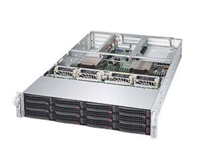 Supermicro SYS-6028U-TR4+