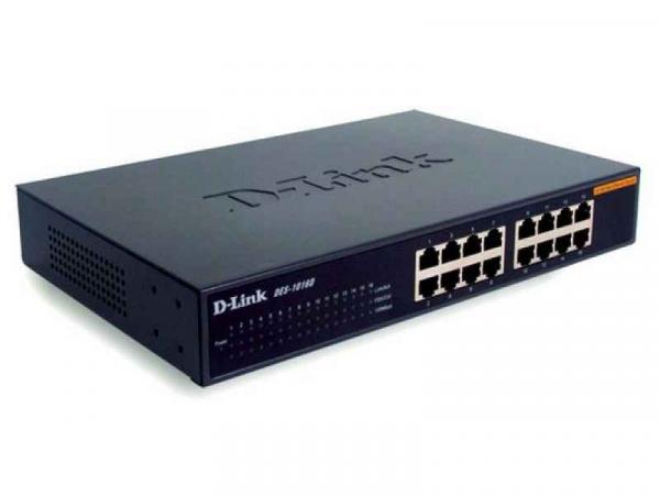 D-Link DES-1016D/E