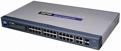 Cisco SLM224G4S-G5