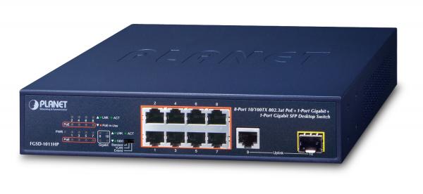 Planet FGSD-1011HP