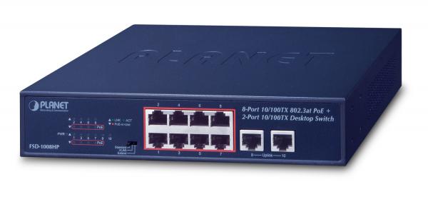 Planet FSD-1008HP