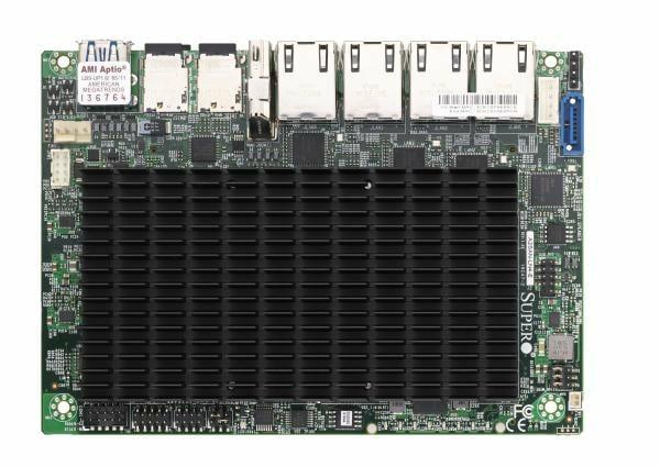 Supermicro MBD-A2SAN-LN4-E