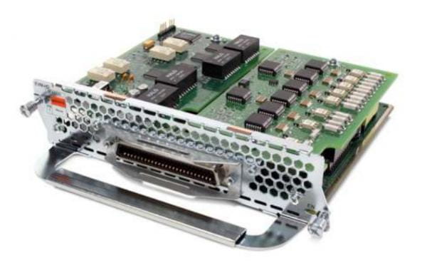 Cisco EVM-HD-8FXS/DID