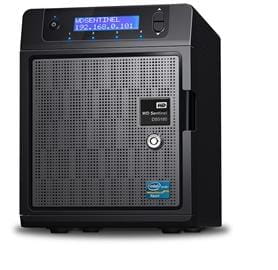 Western Digital WDBWVL0160KBK-EESN