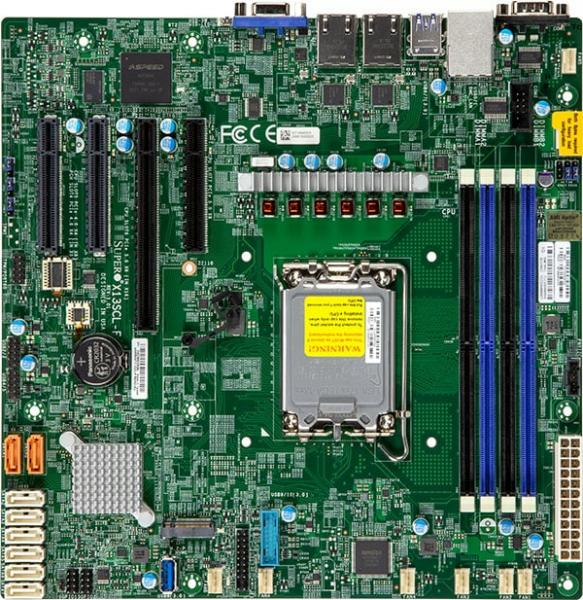 Supermicro MBD-X13SCL-F-O