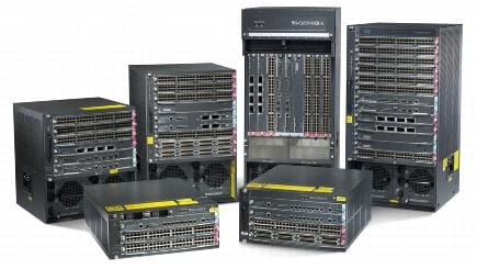 Cisco WS-C6506E-S32-GE