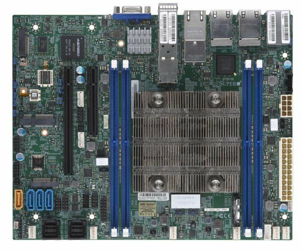 Supermicro MBD-X11SDV-16C-TP8F