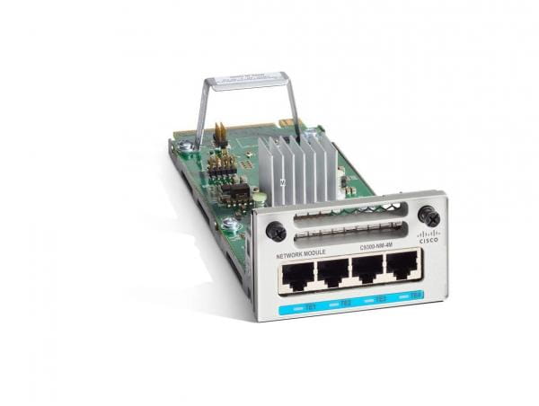 Cisco C9300-NM-4M