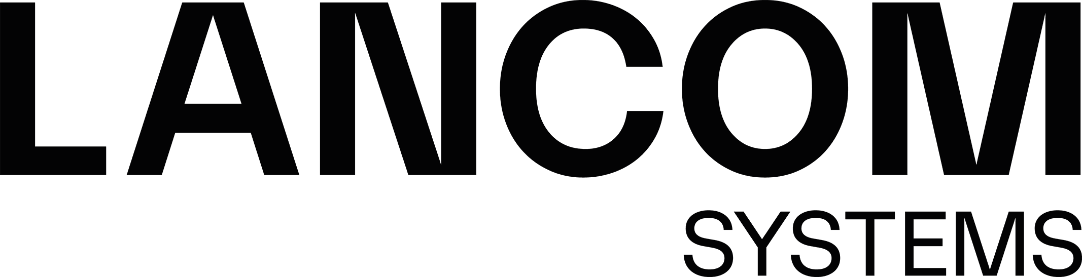 R&S LANCOM logo