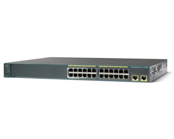 Cisco WS-C2960-24TT-L