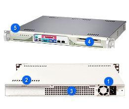 Supermicro CSE-513F-260B