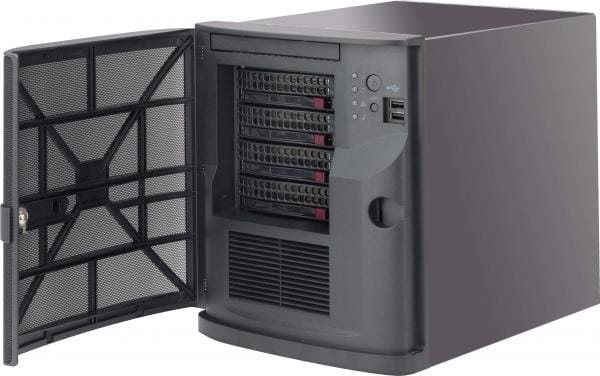 Supermicro CSE-721TQ-250B2