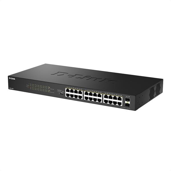 D-Link DGS-1026P/E