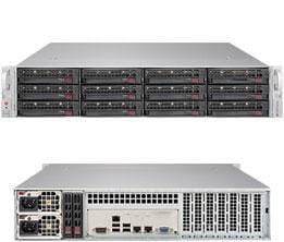 Supermicro SSG-6029P-E1CR12T