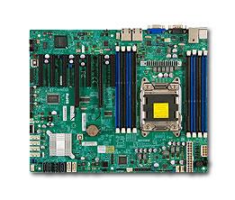 Supermicro MBD-X9SRL-F-B