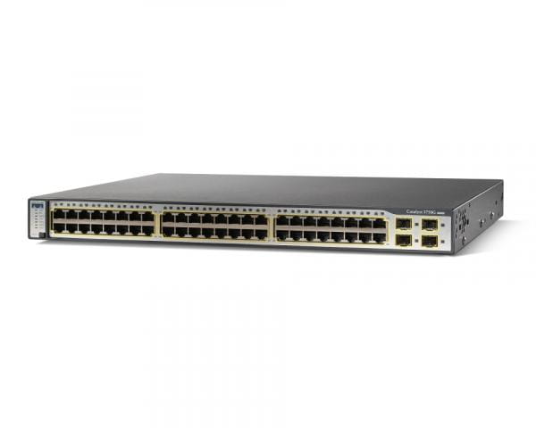 Cisco WS-C3750G-48TS-E